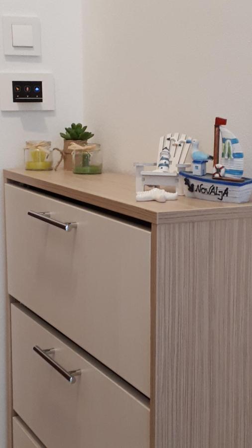 Agata Apartments Новаля Екстериор снимка