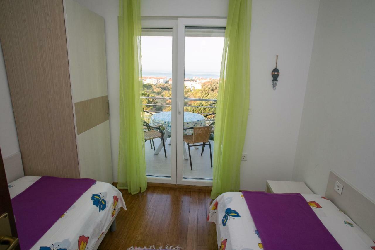 Agata Apartments Новаля Екстериор снимка